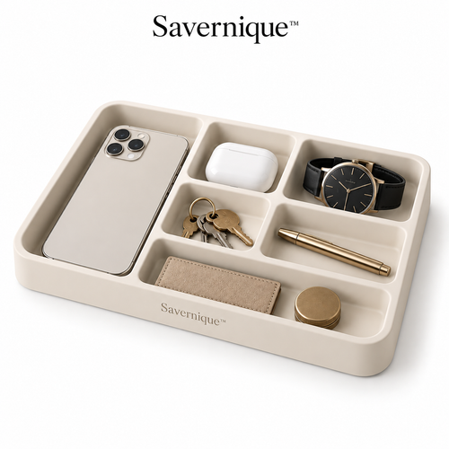Savernique™ Modular Desk Tray