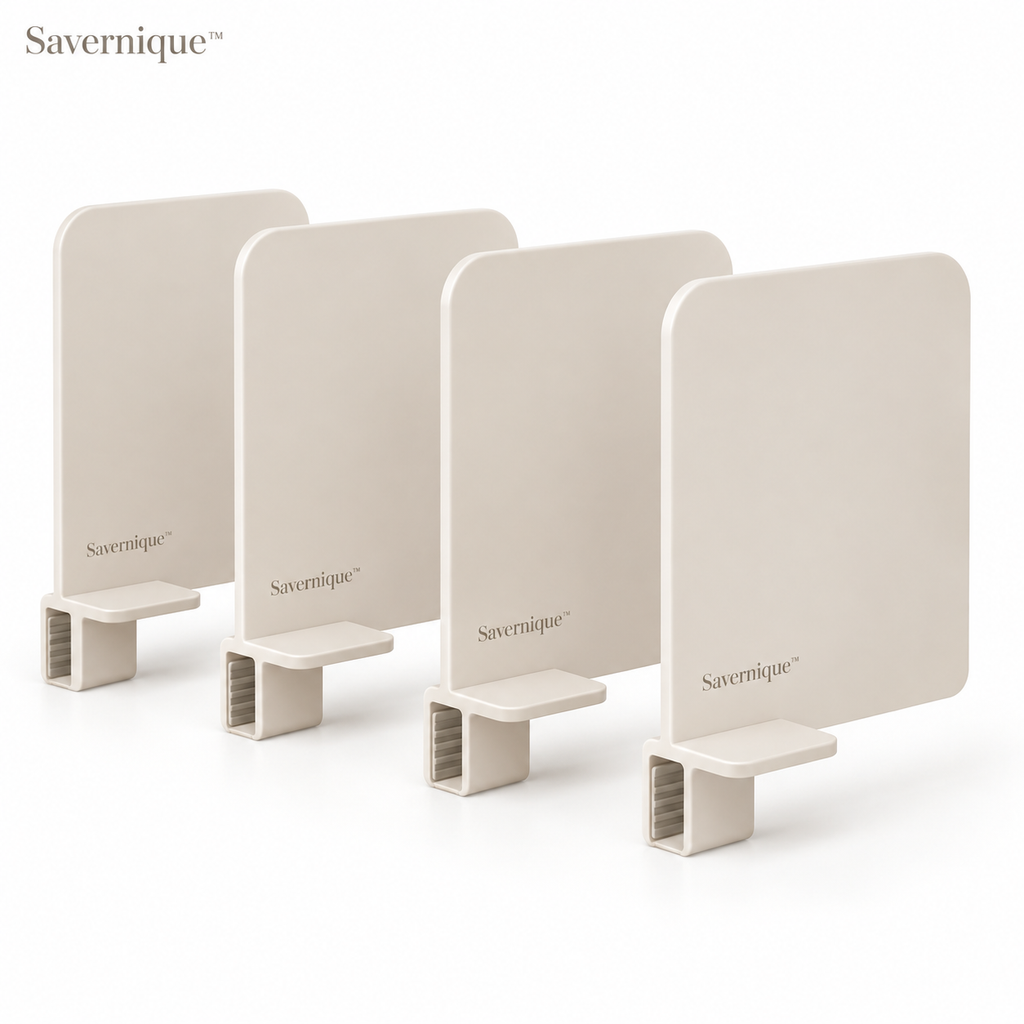 Savernique™ Closet Divider