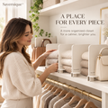 Savernique™ Closet Divider