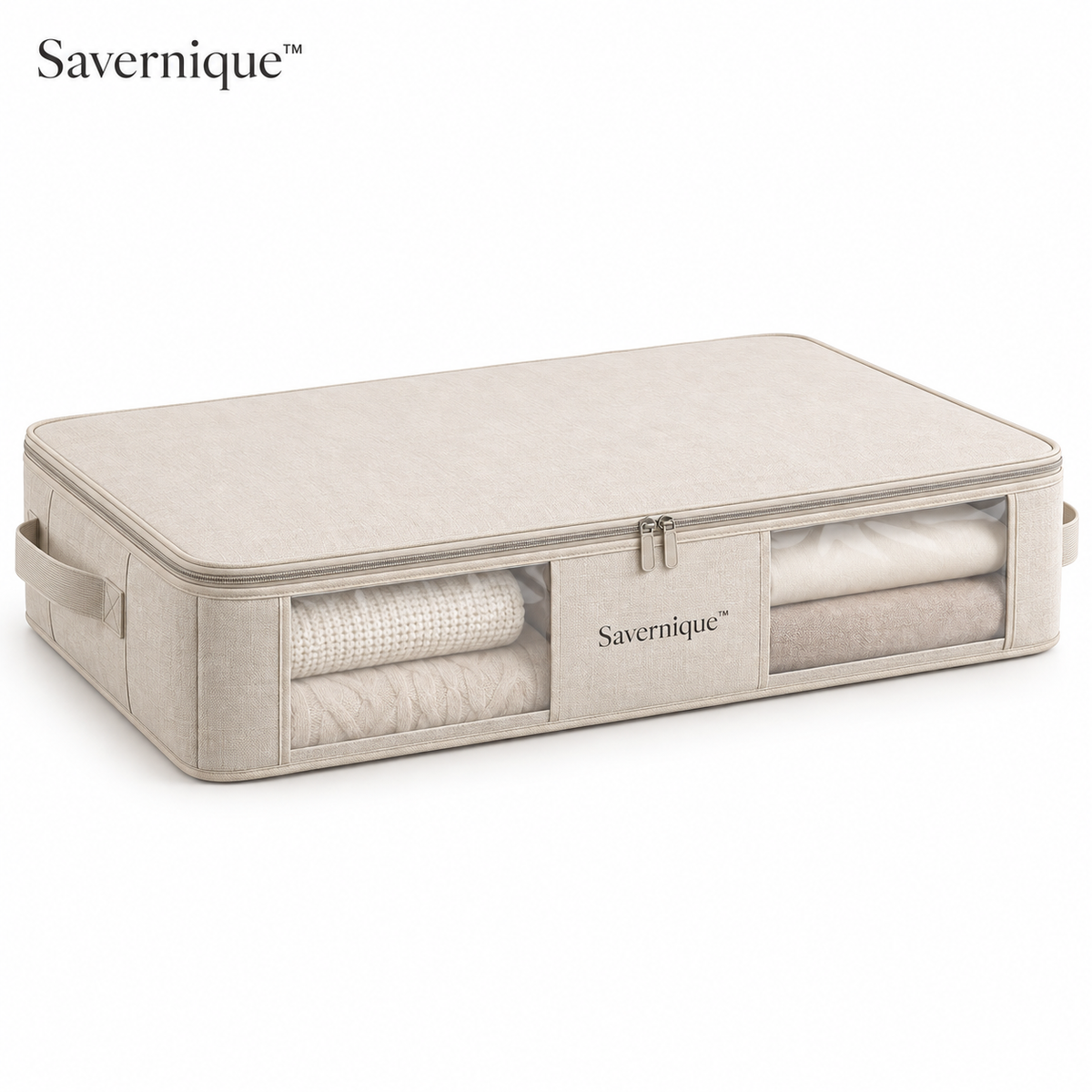 Savernique™ Underbed Storage Bag
