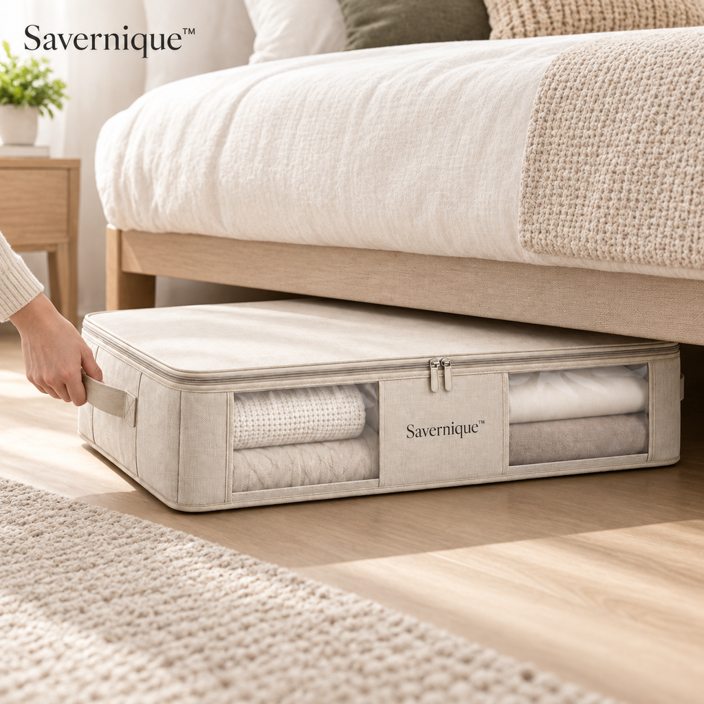 Savernique™ Underbed Storage Bag