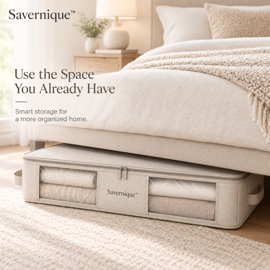 Savernique™ Underbed Storage Bag
