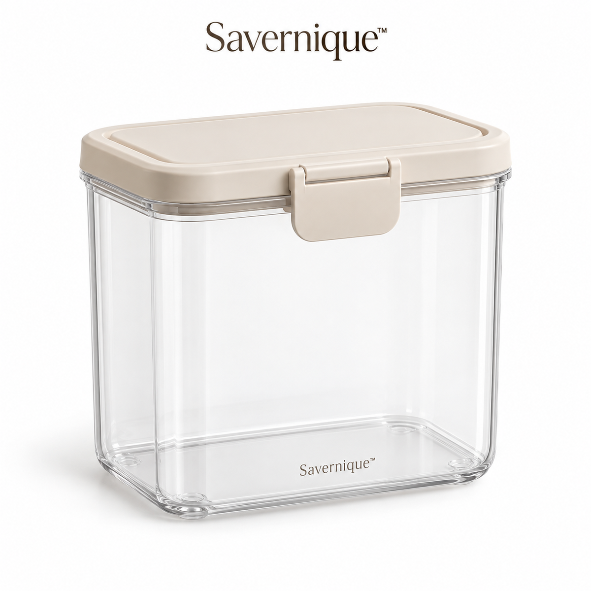 Savernique™ Pantry Storage Container