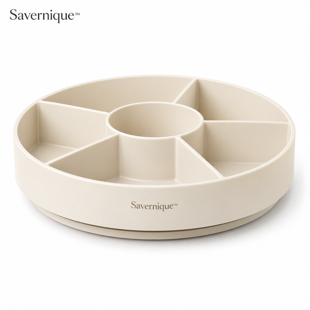 Savernique™ Rotating Kitchen Organizer