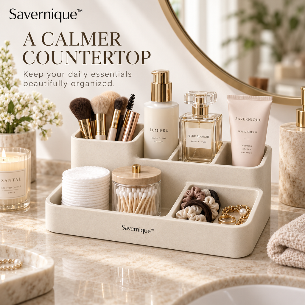 Savernique™ Countertop Organizer