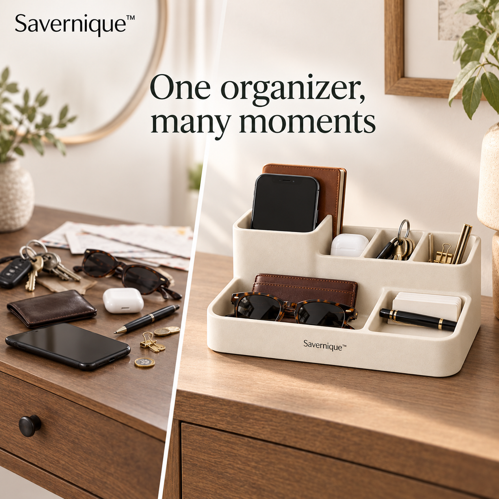 Savernique™ Countertop Organizer