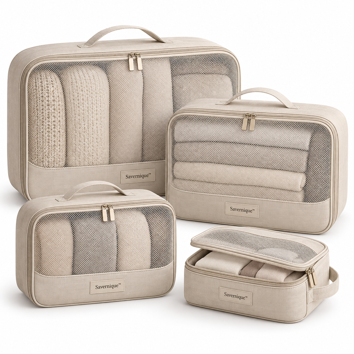 Savernique™ Travel Packing Cube Set