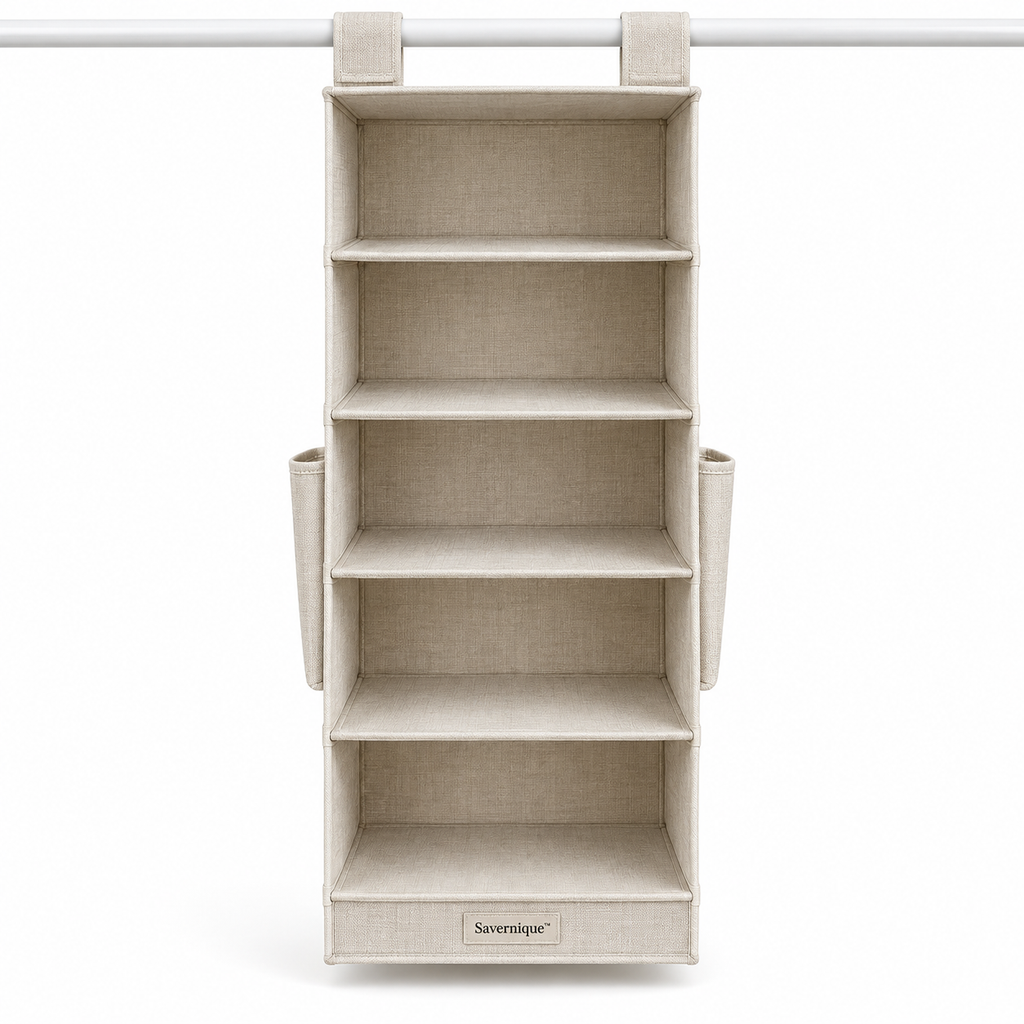Savernique™ Hanging Closet Organizer